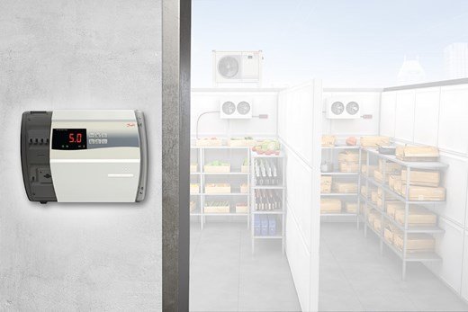 LA NUEVA ACTUALIZACIÓN DE OPTYMA ™ CONTROL AYUDA A LOS INSTALADORES A OFRECER CÁMARAS FRIGORÍFICAS CONECTADAS Y MÁS EFICIENTES
